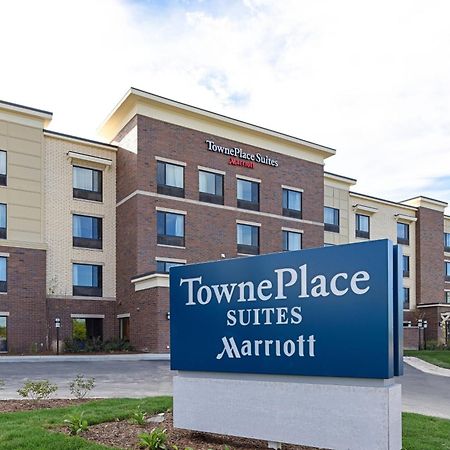 Towneplace Suites By Marriott Detroit Commerce Commerce Township Eksteriør bilde