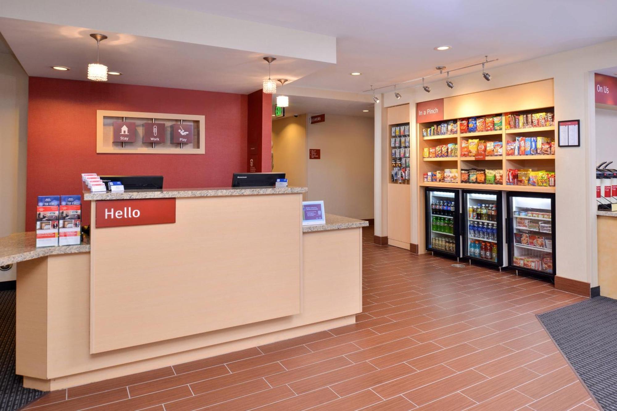 Towneplace Suites By Marriott Detroit Commerce Commerce Township Eksteriør bilde
