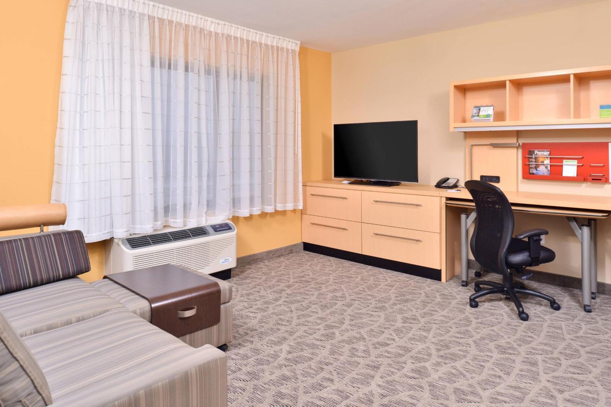 Towneplace Suites By Marriott Detroit Commerce Commerce Township Eksteriør bilde