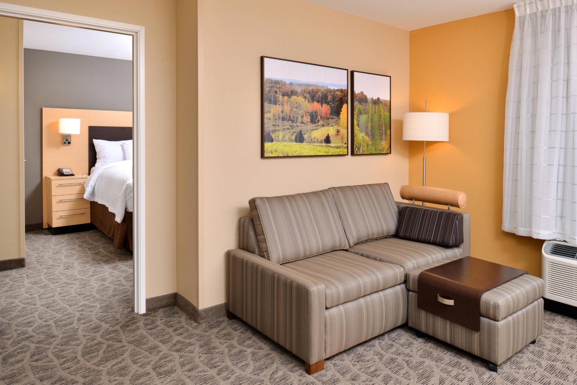 Towneplace Suites By Marriott Detroit Commerce Commerce Township Eksteriør bilde