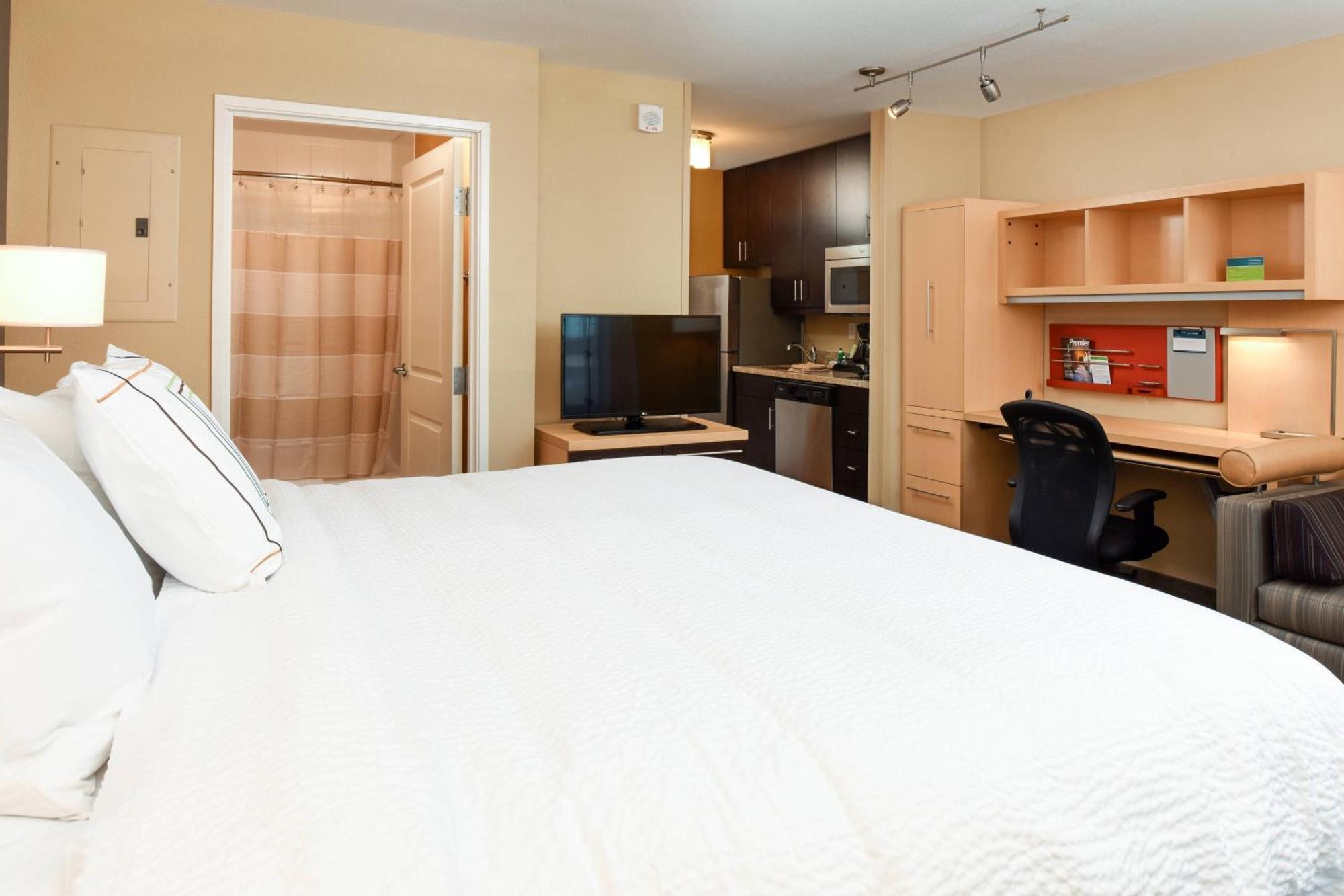 Towneplace Suites By Marriott Detroit Commerce Commerce Township Eksteriør bilde