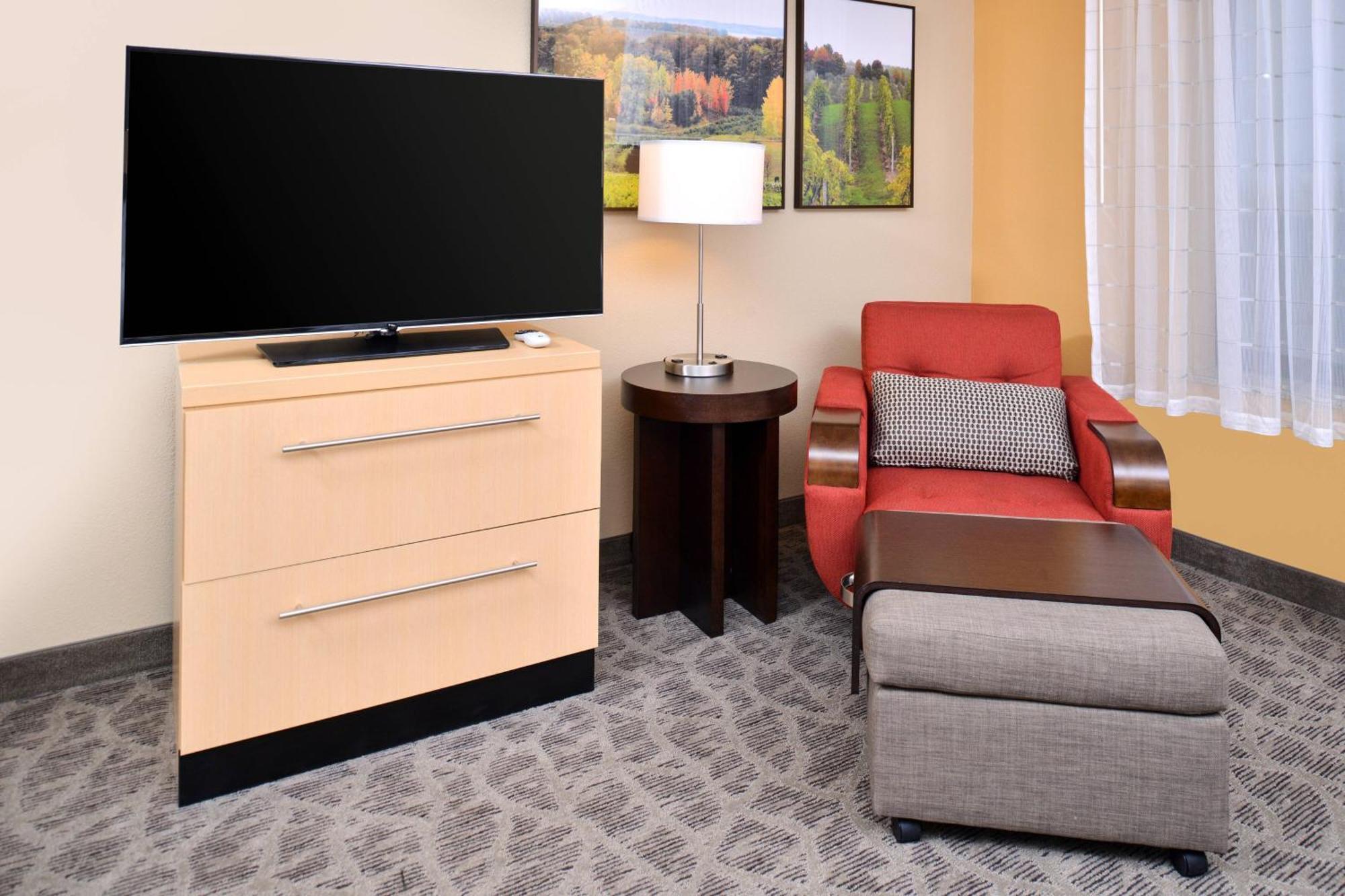 Towneplace Suites By Marriott Detroit Commerce Commerce Township Eksteriør bilde