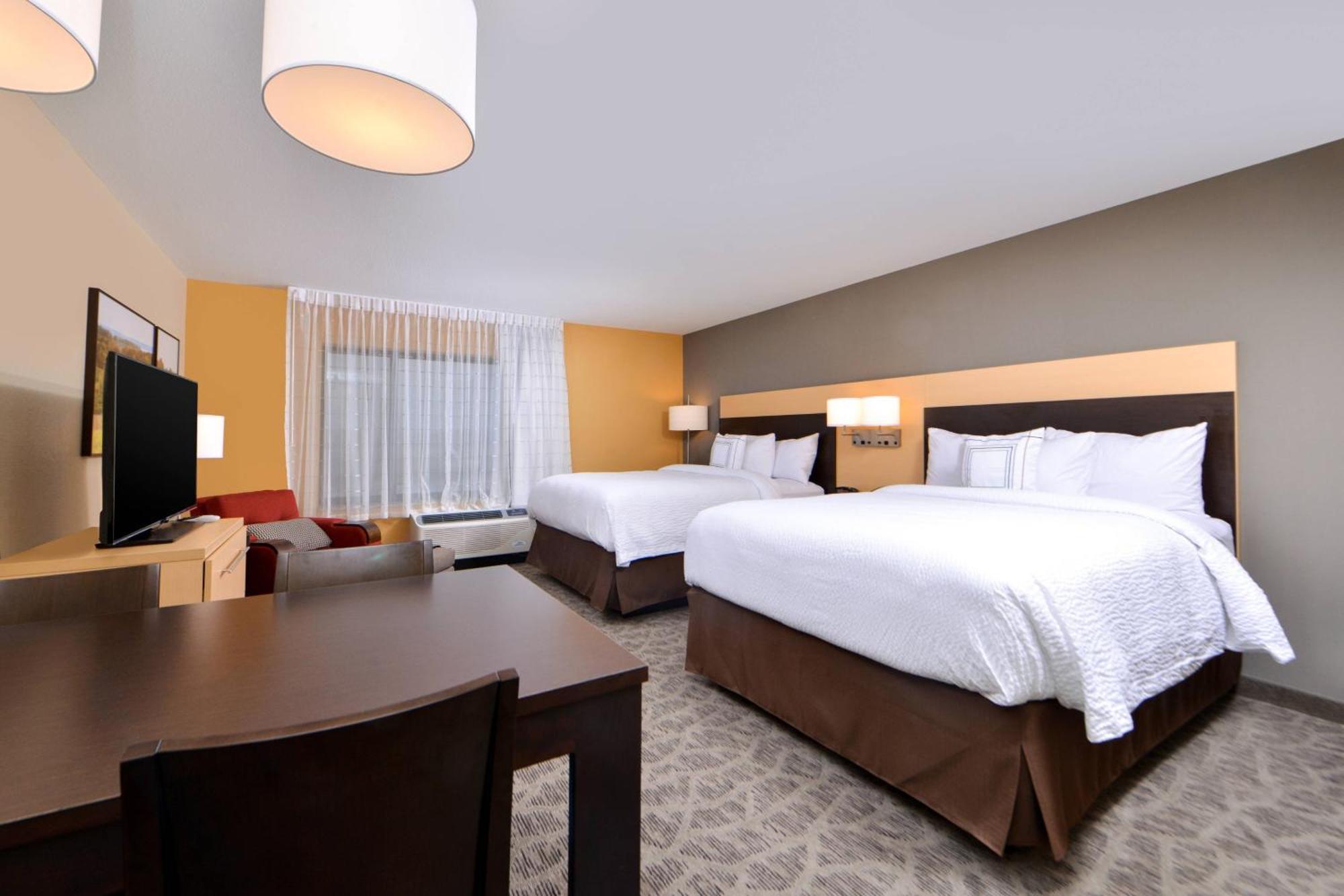 Towneplace Suites By Marriott Detroit Commerce Commerce Township Eksteriør bilde