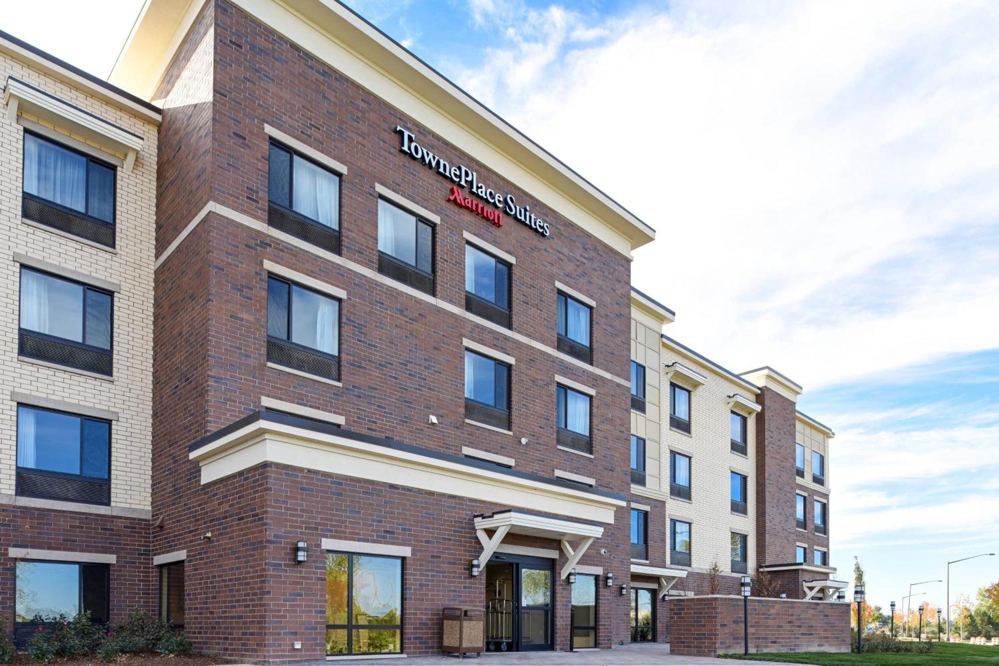 Towneplace Suites By Marriott Detroit Commerce Commerce Township Eksteriør bilde