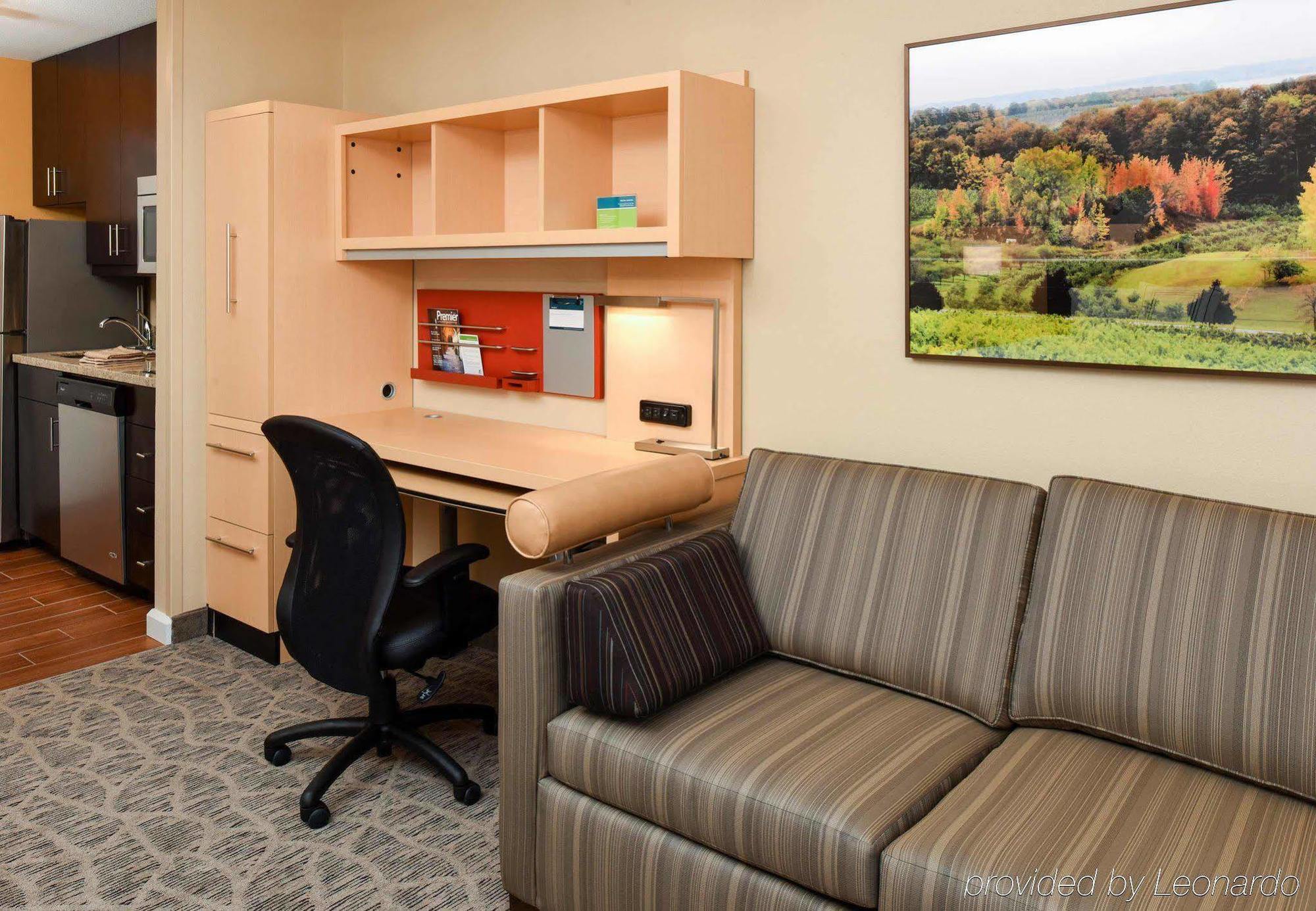 Towneplace Suites By Marriott Detroit Commerce Commerce Township Eksteriør bilde