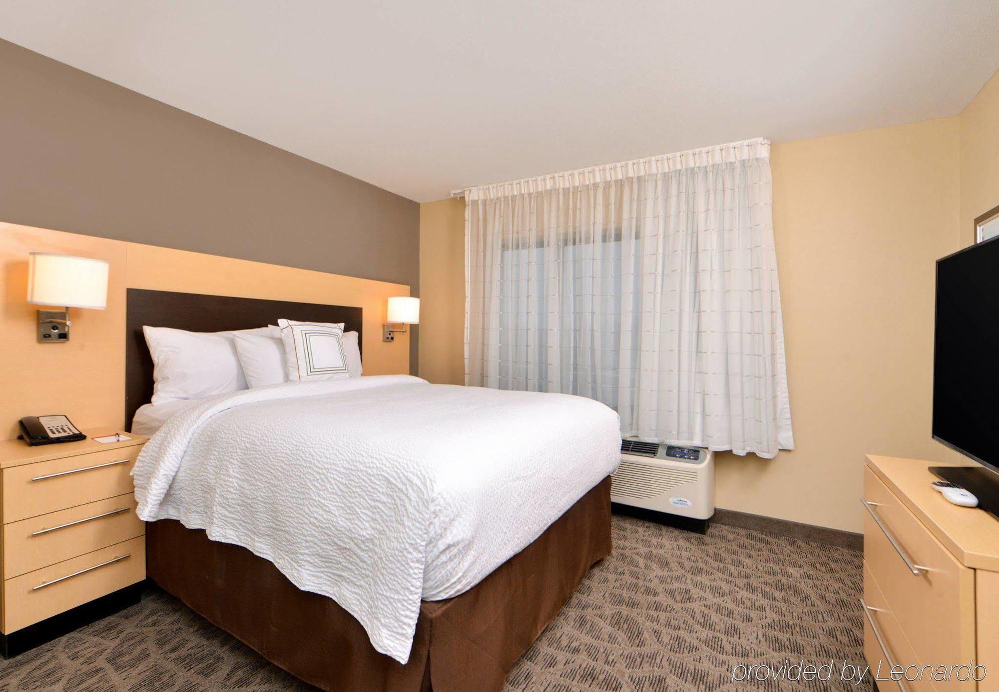 Towneplace Suites By Marriott Detroit Commerce Commerce Township Eksteriør bilde