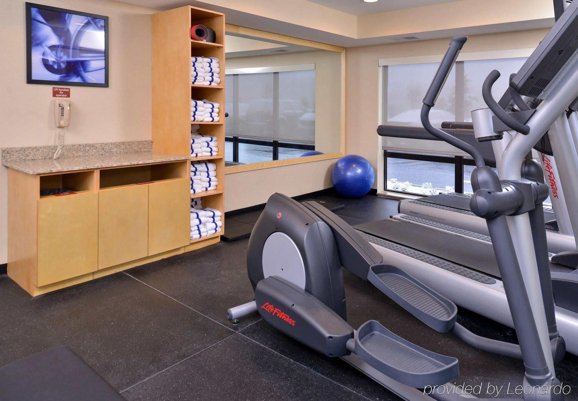 Towneplace Suites By Marriott Detroit Commerce Commerce Township Eksteriør bilde