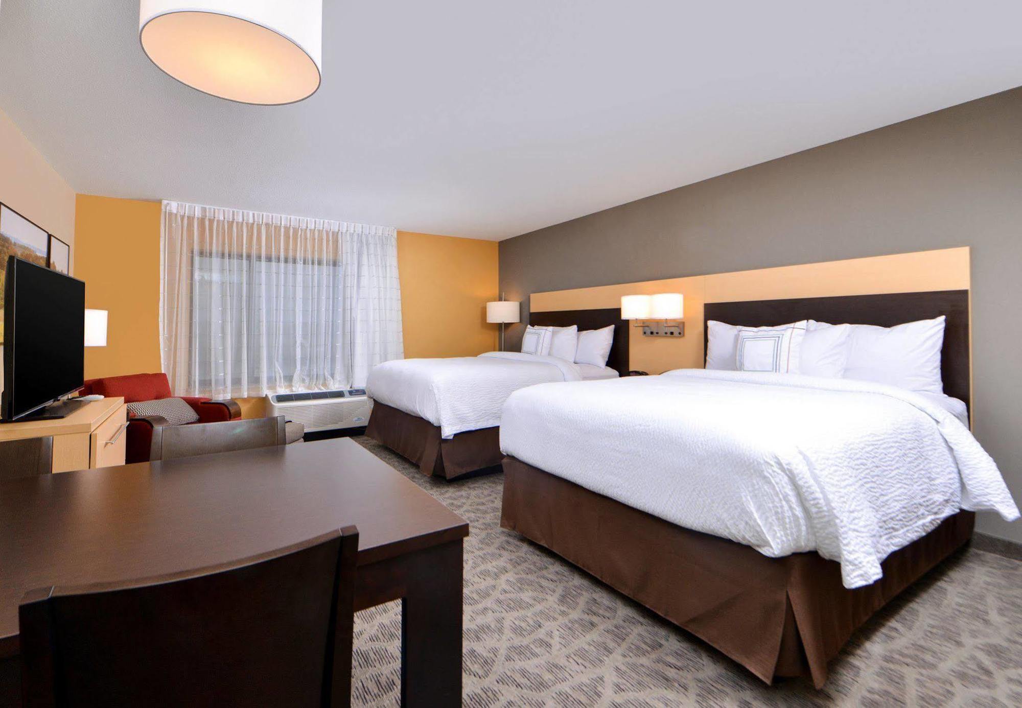 Towneplace Suites By Marriott Detroit Commerce Commerce Township Eksteriør bilde